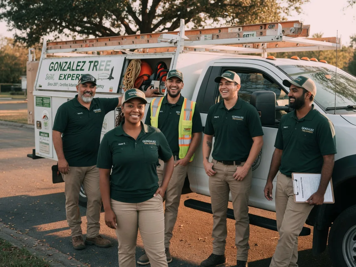 Tree Service company in Gilmer, TX
