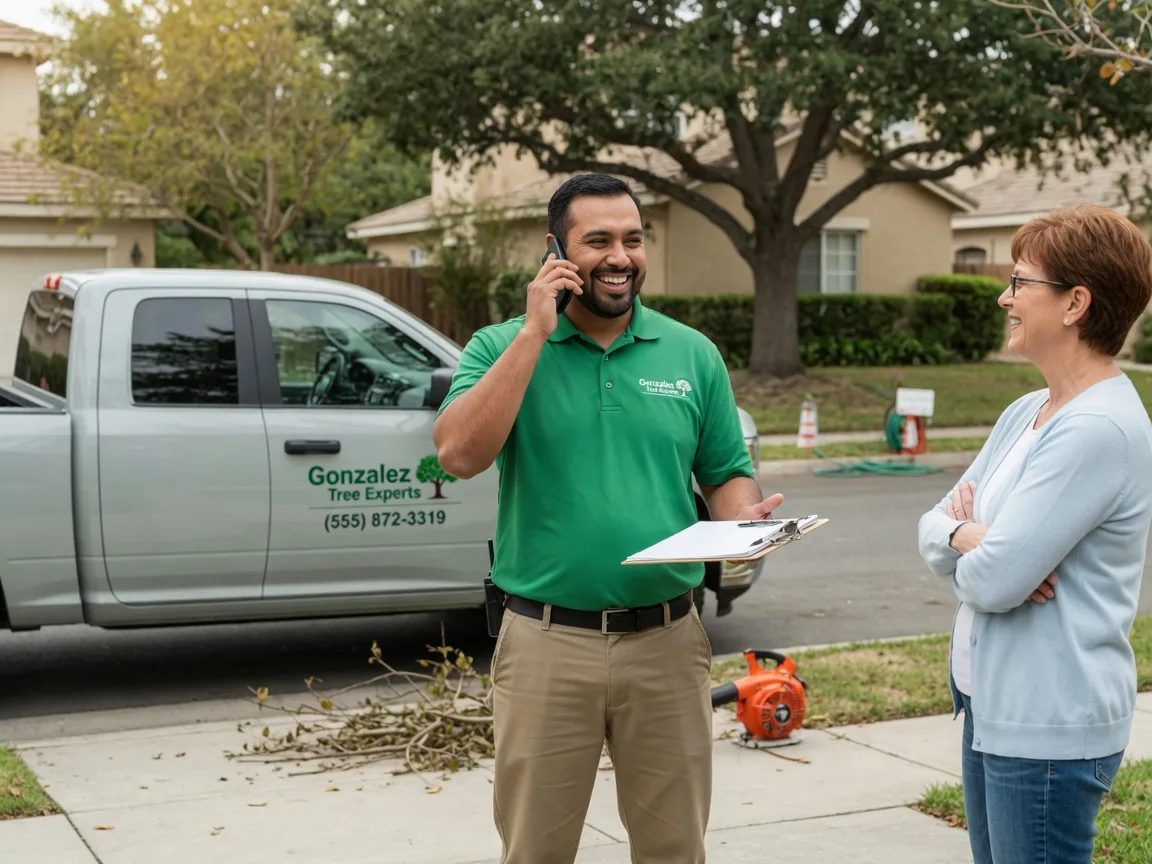 Tree Service Gilmer, TX FAQs